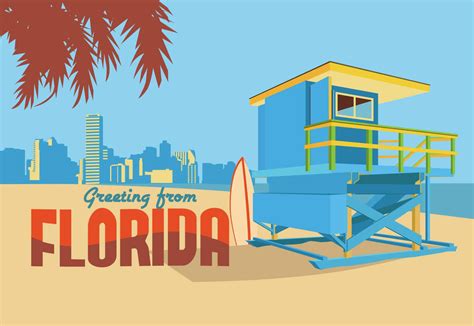 Why I Moved to Florida .